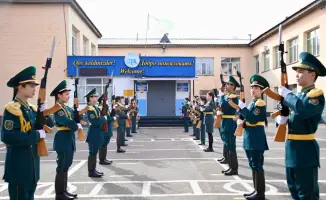 Подписание меморандума о сотрудничестве между Силами специальных операций и школой: акцент на военно-патриотическое воспитание