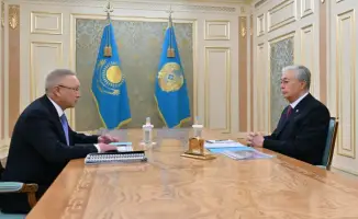 Президент Казахстана заслушал отчет акима Жетісу о социально-экономическом развитии региона