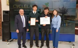 Экология в действии: студенты Казахстана меняют будущее!