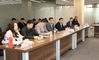 Казахстан упрощает международные авиаперевозки