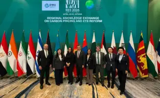 Углеродный мост: как международное сотрудничество соединяет рынки и климатические цели на саммите в Астане