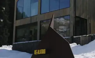 визит-центр Бұтақты в горах Алматы экология мастер-классы природа