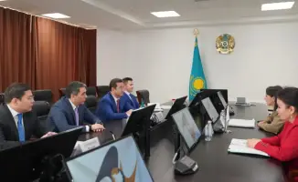 Казахстан и ЕЭК обсуждают сотрудничество в агропромышленном комплексе: акцент на совместные проекты и поддержку бизнеса