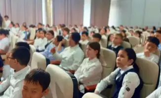 Международные стандарты безопасности дорожного движения: уроки для школьников в столице