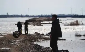 Старый Колутон: островок безопасности в океане паводка