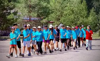 93 000 школьников: летний отдых с 12 лагерями и 276 площадками!