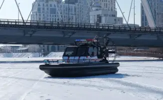 Эффективные меры спасения: 40 человек, включая 15 детей, спасены на водоемах Казахстана