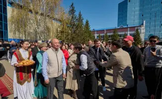 SERPIN WAY 2.0: команда Kozybayev University завершила экспедицию, охватив 6800 километров и 7 областей Казахстана