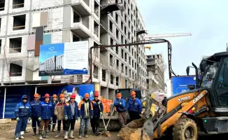 7 тысяч строителей столицы участвуют в экологической акции «Таза Казахстан»