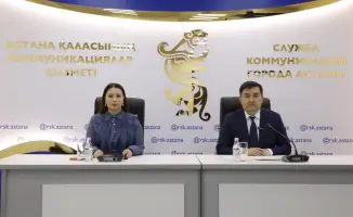 Астана: меры инспекции труда по погашению задолженности по зарплате приводят к значительным результатам