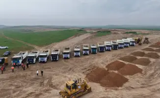 Строительство объездной дороги в Сарыагаше: новый этап в развитии международного транзита в Туркестанской области