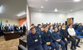 Инициативы по противодействию экстремизму в регионе Ұлытау межконфессиональное согласие национальные ценности