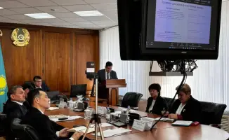 Профилактика коррупции в Актобе обсуждение антикоррупционной политики