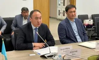 В Арыси откроется новый сервисный центр для электровозов, создающий 50 рабочих мест