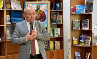 В Алматы прошел вечер-портрет, посвященный 155-летию Кажымукана Мунайтпасова с обсуждением его вклада в спорт и национальную борьбу.