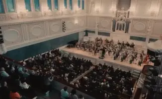 Юбилейный концерт Ахмета Жубанова в Санкт-Петербурге