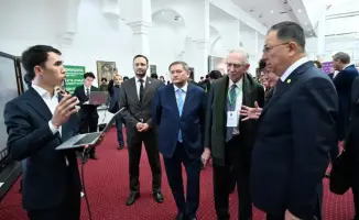 Казахский университет: наука и технологии в действии