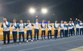 Поддержка паралимпийцев на футбольном матче в Алматы: единство зрителей и социальная ответственность