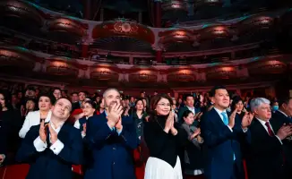 В Астане стартовали Дни культуры Российской Федерации с гала-концертом мастеров искусств