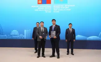 Подписание Меморандума между Казахстаном и Монголией: шаг к укреплению молодежного сотрудничества в образовании и культуре