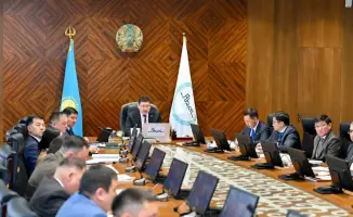 Ход реализации программы Таза Қазақстан в области Абай