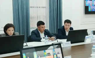 Жамбылская область готовится к паводкам под руководством акима