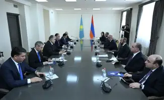 На перекрестке идей: Казахстан и Армения строят мосты для цифрового будущего