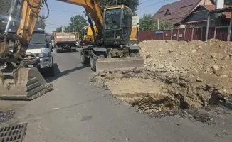 Алмалинский район Алматы: Инженерные сети на пути к новому дыханию