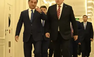 Углубление стратегического партнерства между Казахстаном и Узбекистаном: новые перспективы для региональной стабильности