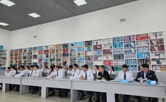 Судья Конституционного Суда Еркин Онгарбаев выступил на международной конференции «Кабылбаевские чтения» в Костанае