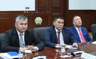 Развитие угольной промышленности в Казахстане