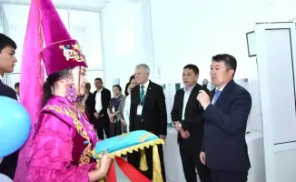 Новая лаборатория в университете Дулати: шаг к улучшению качества продукции в легкой промышленности