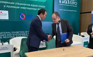 Участие Казахстана в международном сотрудничестве по управлению водными ресурсами: подписана дорожная карта с Hydroplus