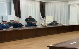 Западно-Казахстанская область: заседание антитеррористической комиссии