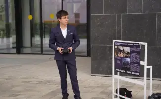 Неделя науки: достижения молодого ученого из Атырау в области робототехники и их влияние на безопасность