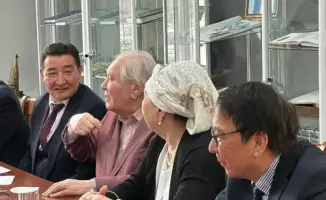 Стихи, которые объединяют: вечер памяти Серика Тургынбекулы