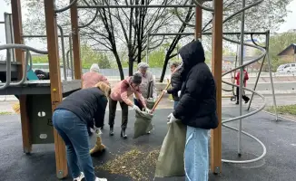 Субботники в восьми районах Алматы: участие почти 10 тысяч горожан в озеленении и уборке