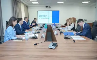 Сотрудничество науки и ЕС в Казахстане