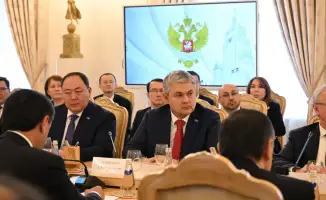 Сотрудничество министров иностранных дел Центральной Азии и России: новые горизонты в торговле и безопасности