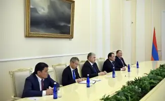 Казахстан и Армения укрепляют политический диалог и совместные инициативы