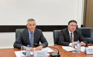 Казахстан и Франция подписали соглашения о сотрудничестве в агропромышленном комплексе