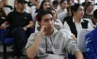 IT-стартапы молодежи Жетісу на интенсиве Digital Keruen