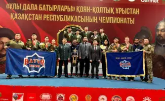 Спортсмены МЧС первое место чемпионат Казахстан рукопашный бой Уральск чемпионат мира Турция