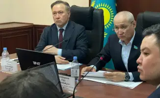 Условия поддержки казахстанских товаропроизводителей и меры для роста экономики