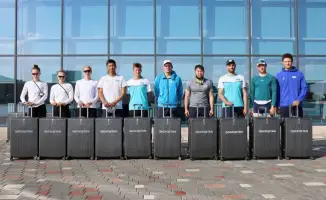 Казахстанские гребцы получили новую экипировку от Under Armour, что повысит их конкурентоспособность на международной арене.