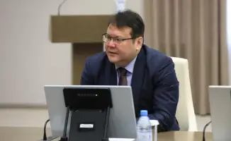 Аким области обсудил с заместителем председателя Агентства по делам государственной службы итоги работы и меры по профилактике коррупции