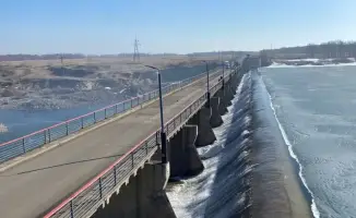 Сергеевское водохранилище: дежурства на страже безопасности!