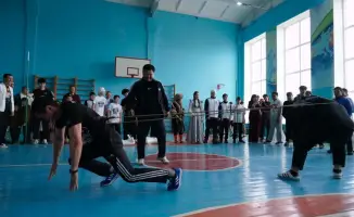 В Астане завершились национальные спортивные соревнования «Бала Толагай»