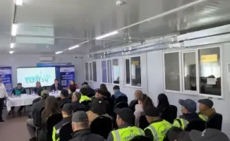 Прокуроры встретились с работниками в Астане