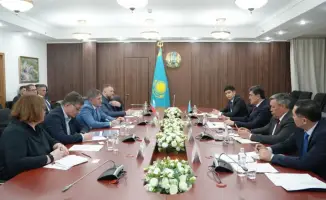 Экологический мост: Казахстан и Пермский край объединяют усилия для сохранения природы